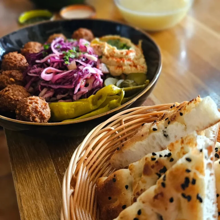 Falafelo — fotografie