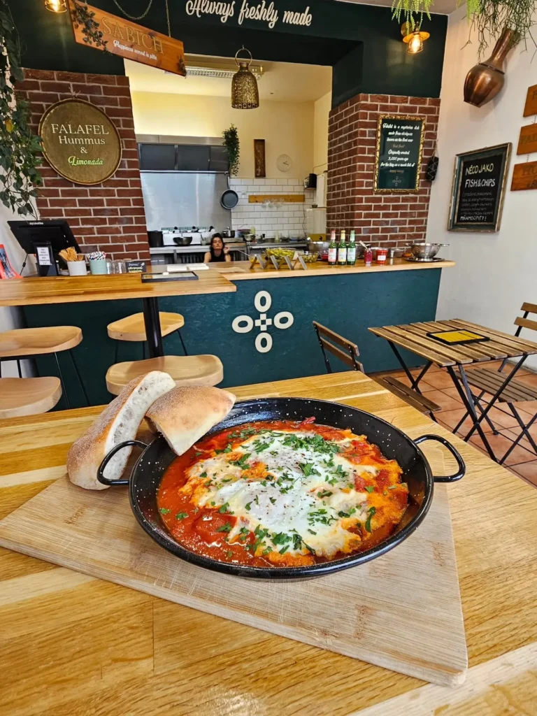 Falafelo — fotografie