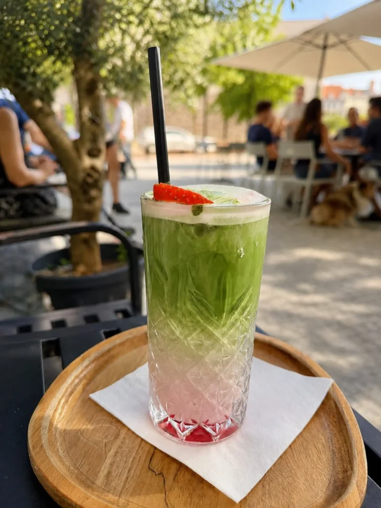 HAPPY BEAN bistro & café — fotografie