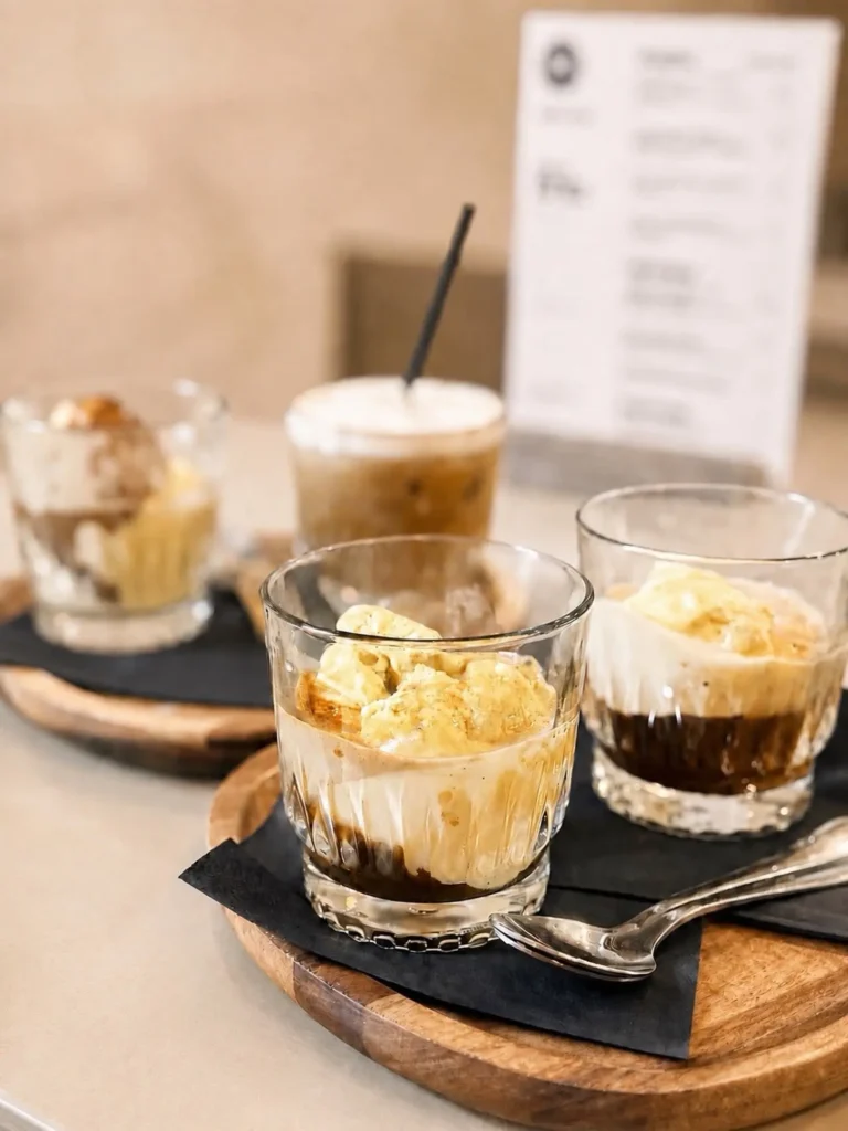 HAPPY BEAN bistro & café — fotografie