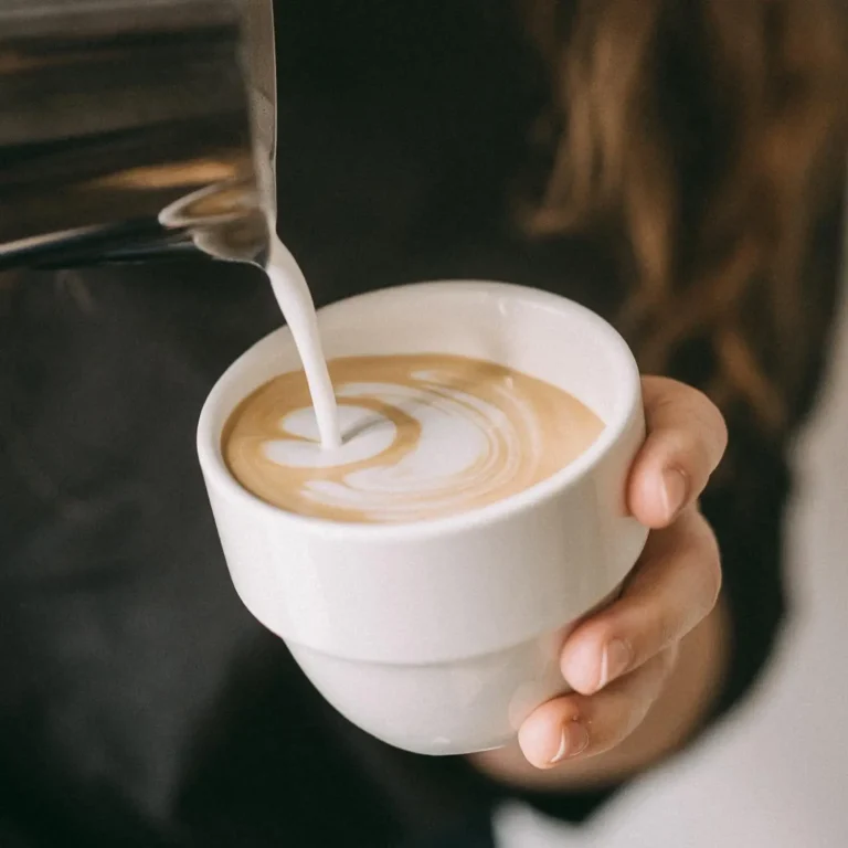 Kafe Friedrich — fotografie