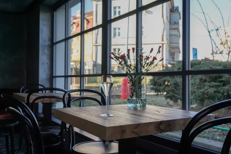 Café Klišé — fotografie