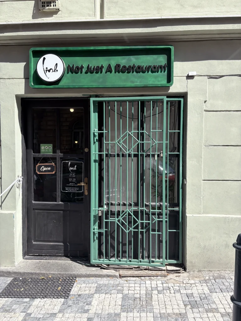 Linh’s Vegan Corner — fotografie