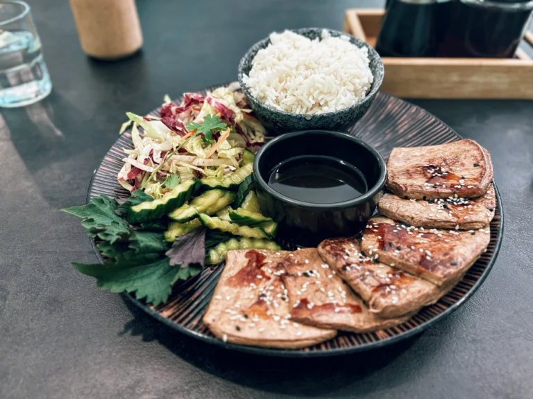Linh’s Vegan Corner — fotografie