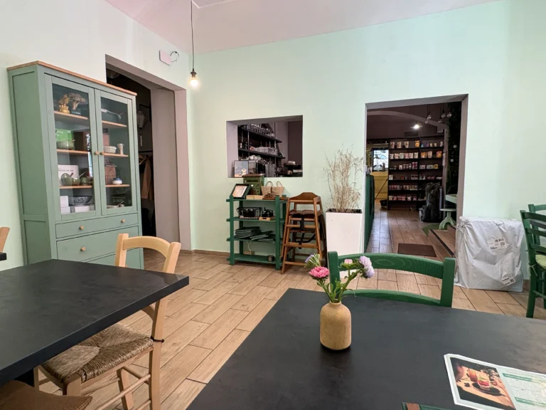 Linh’s Vegan Corner — fotografie