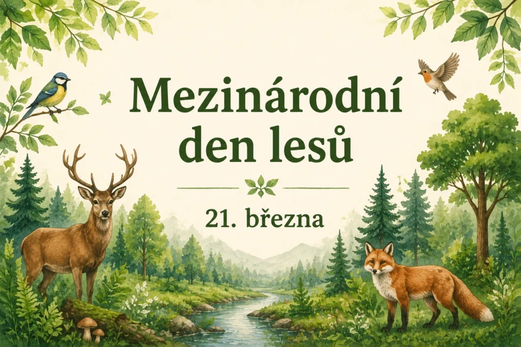 Mezinárodní den lesů