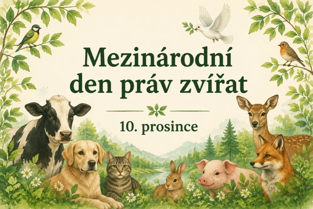 Mezinárodní den práv zvířat