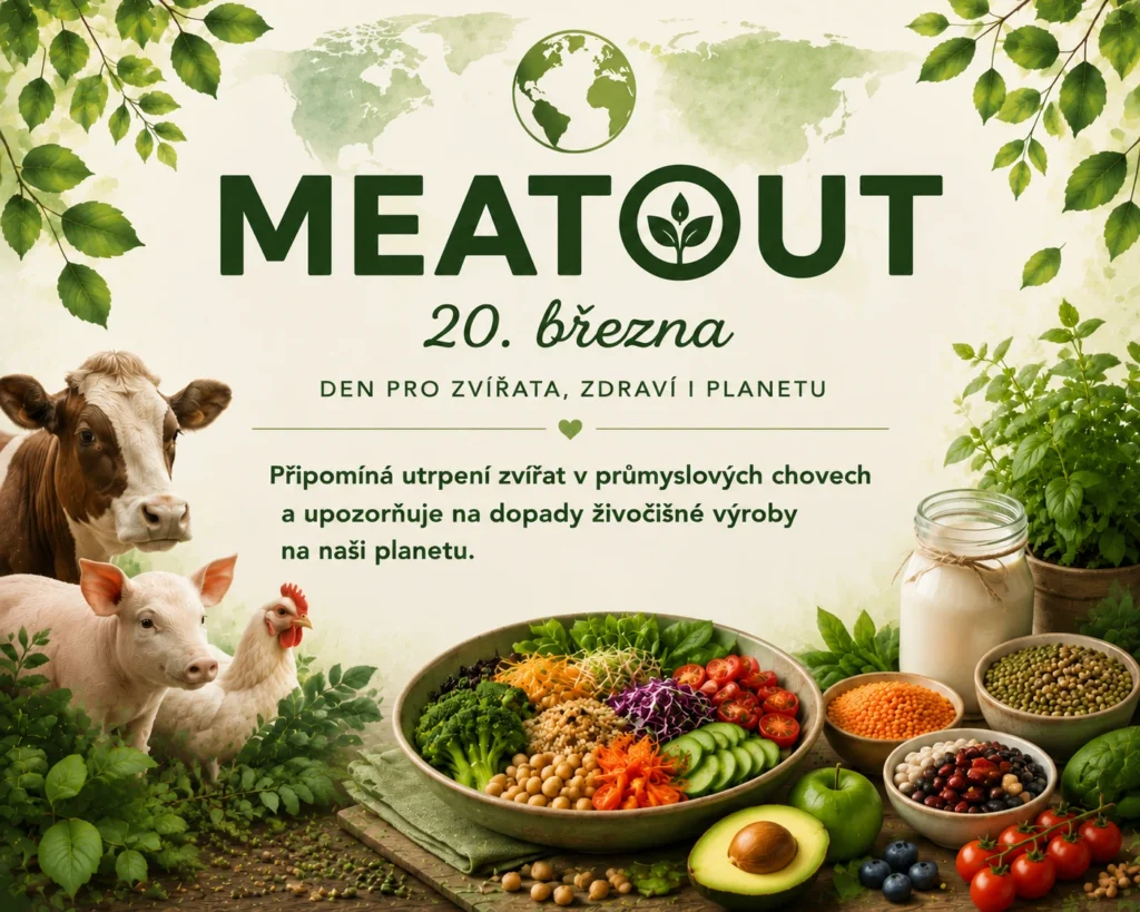 MeatOut Day – den bez masa