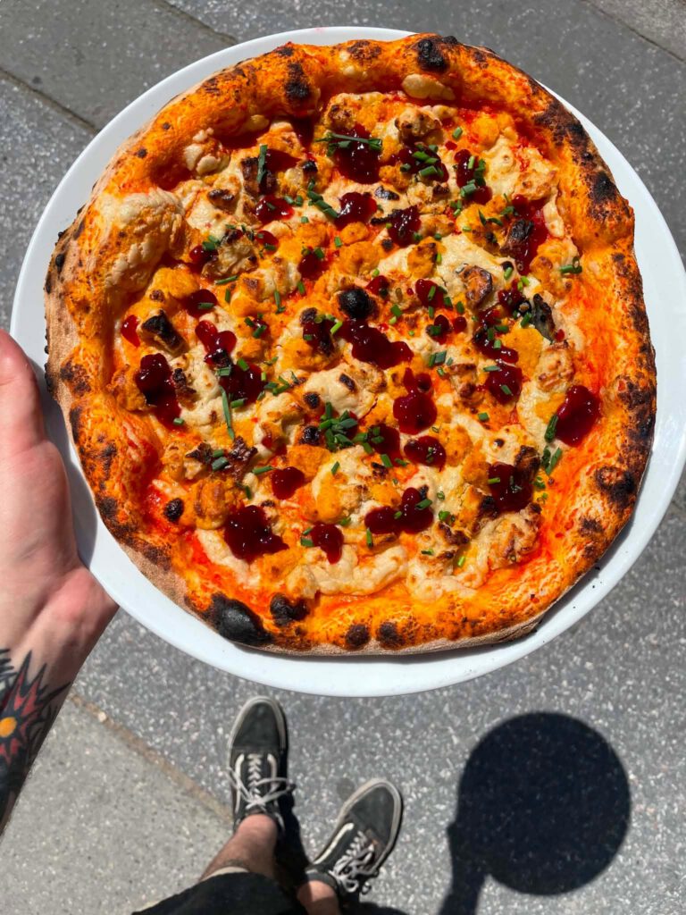 Pizzapunk — photos