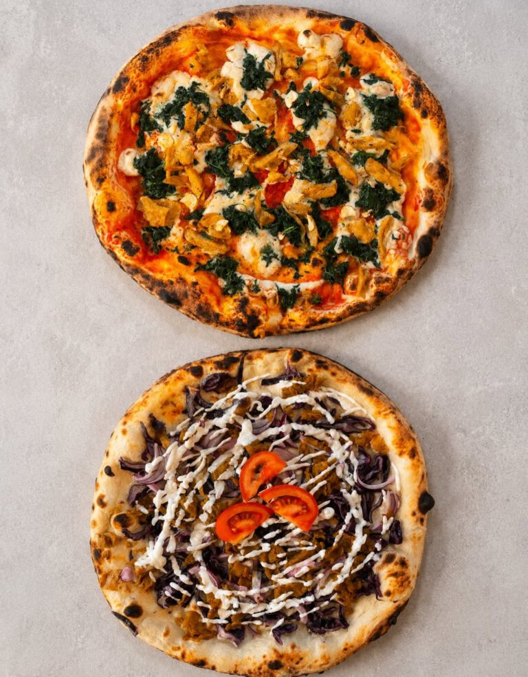 Pizzapunk — photos