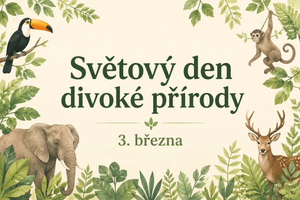Světový den divoké přírody