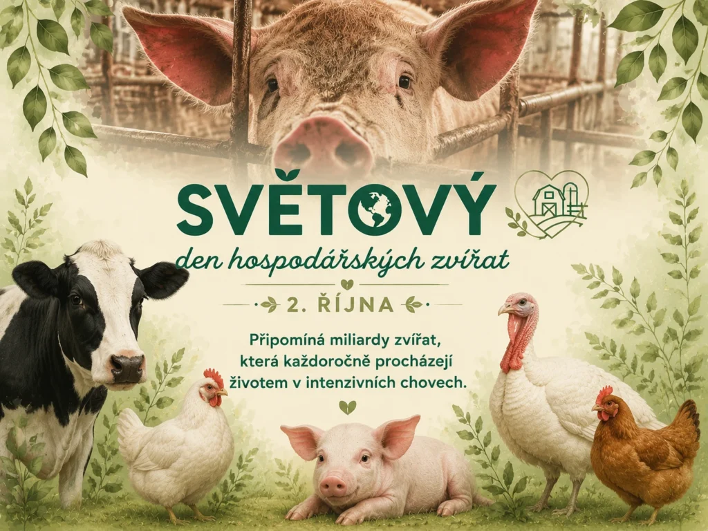 Světový den hospodářských zvířat