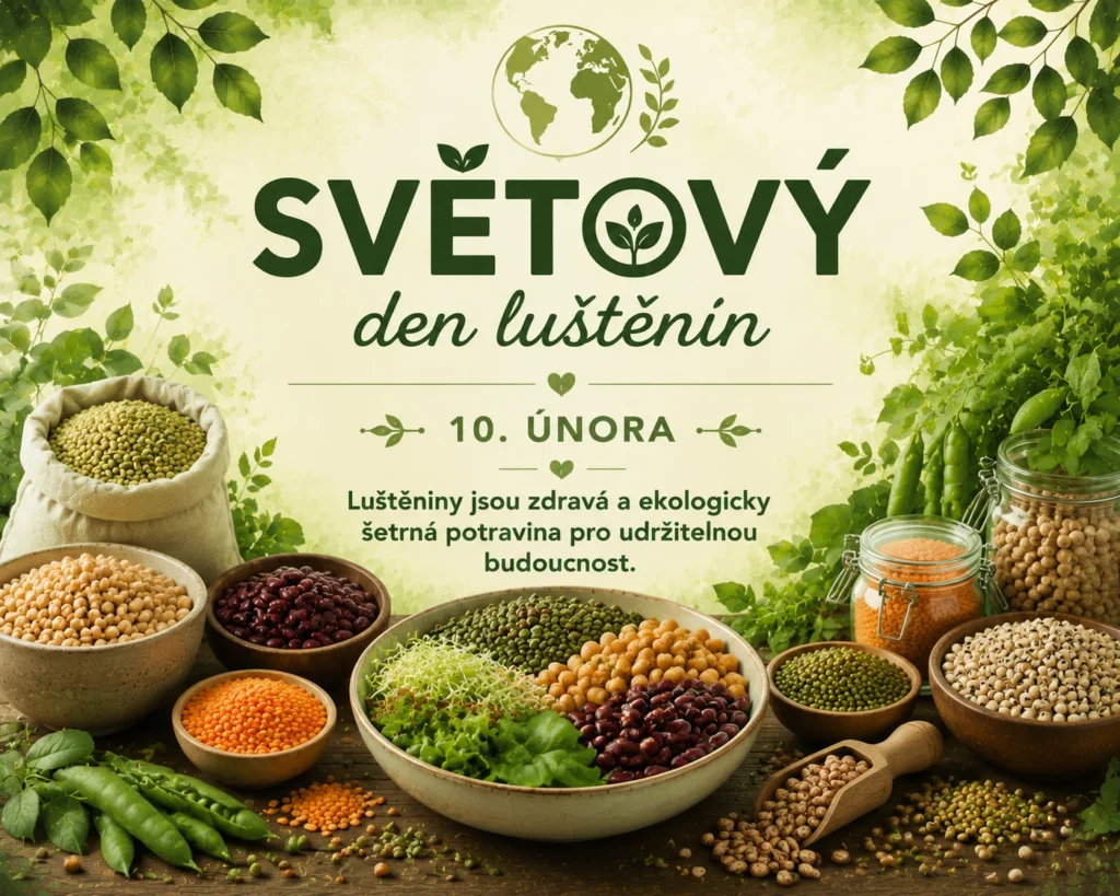 Světový den luštěnin