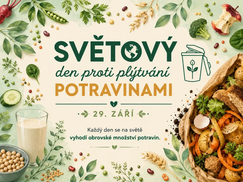 Mezinárodní den povědomí o potravinových ztrátách a plýtvání