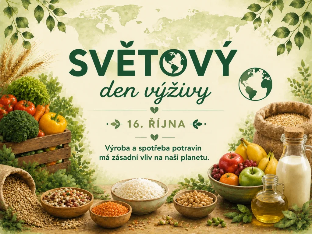 Světový den výživy / World Food Day