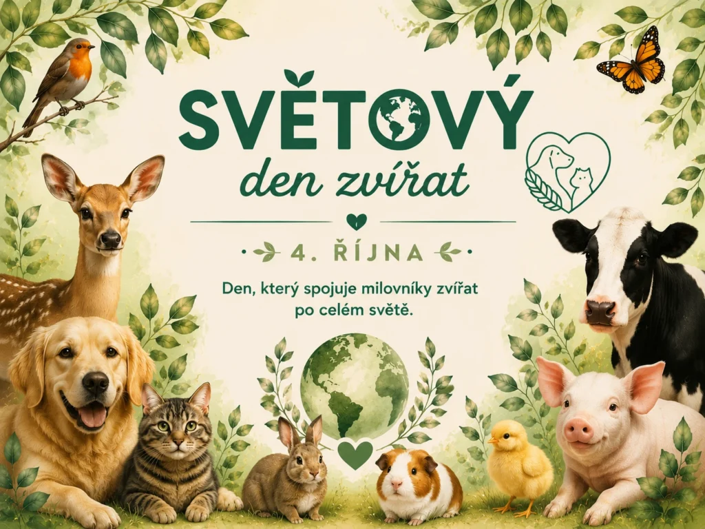 Světový den zvířat