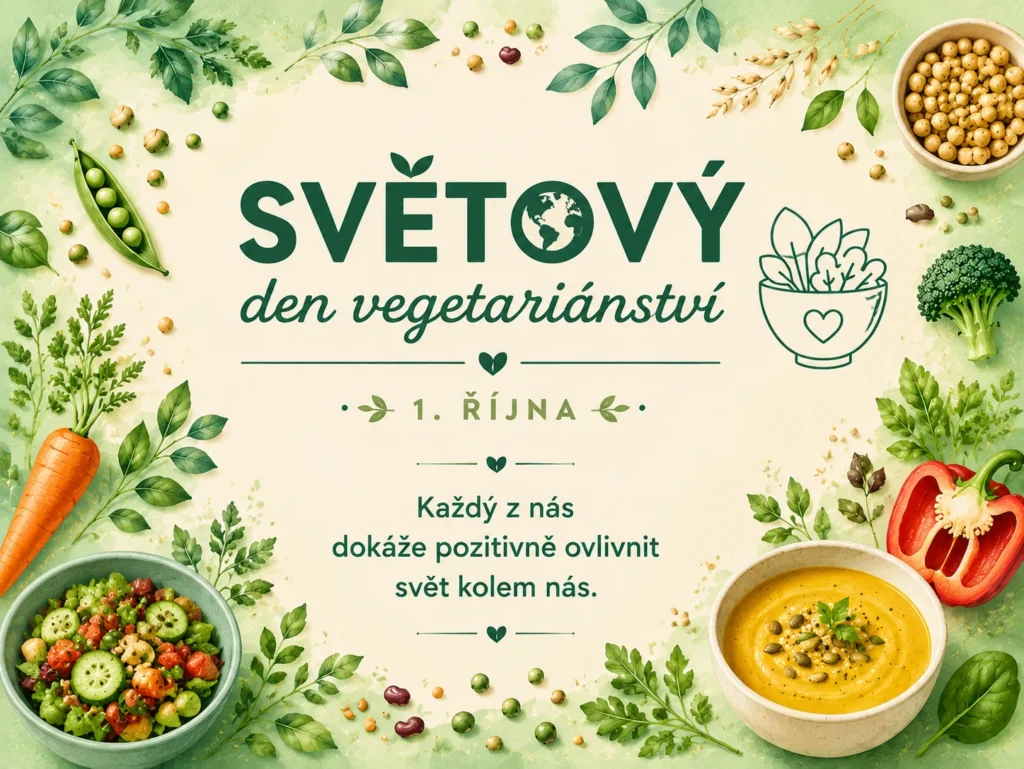 Světový den vegetariánství