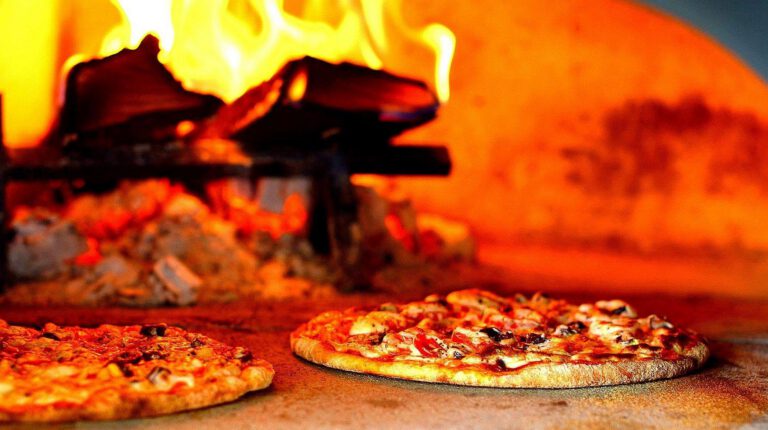 Pizzerie ASO zdravý život — fotografie