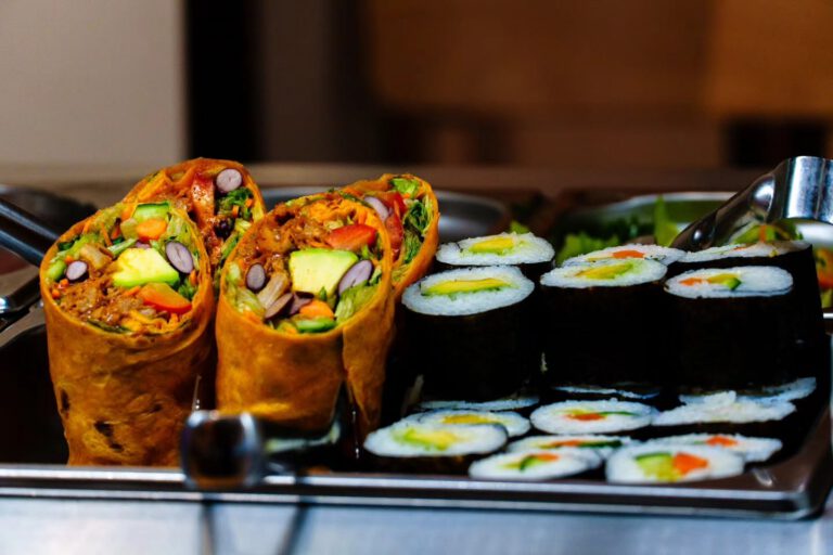 Vegan BANH MI — photos