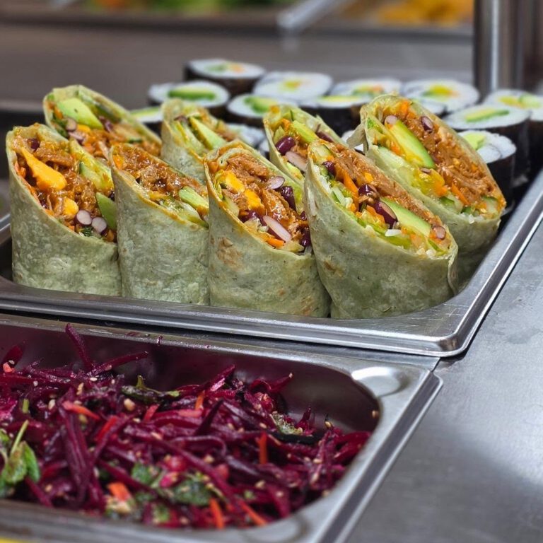 Vegan BANH MI — photos