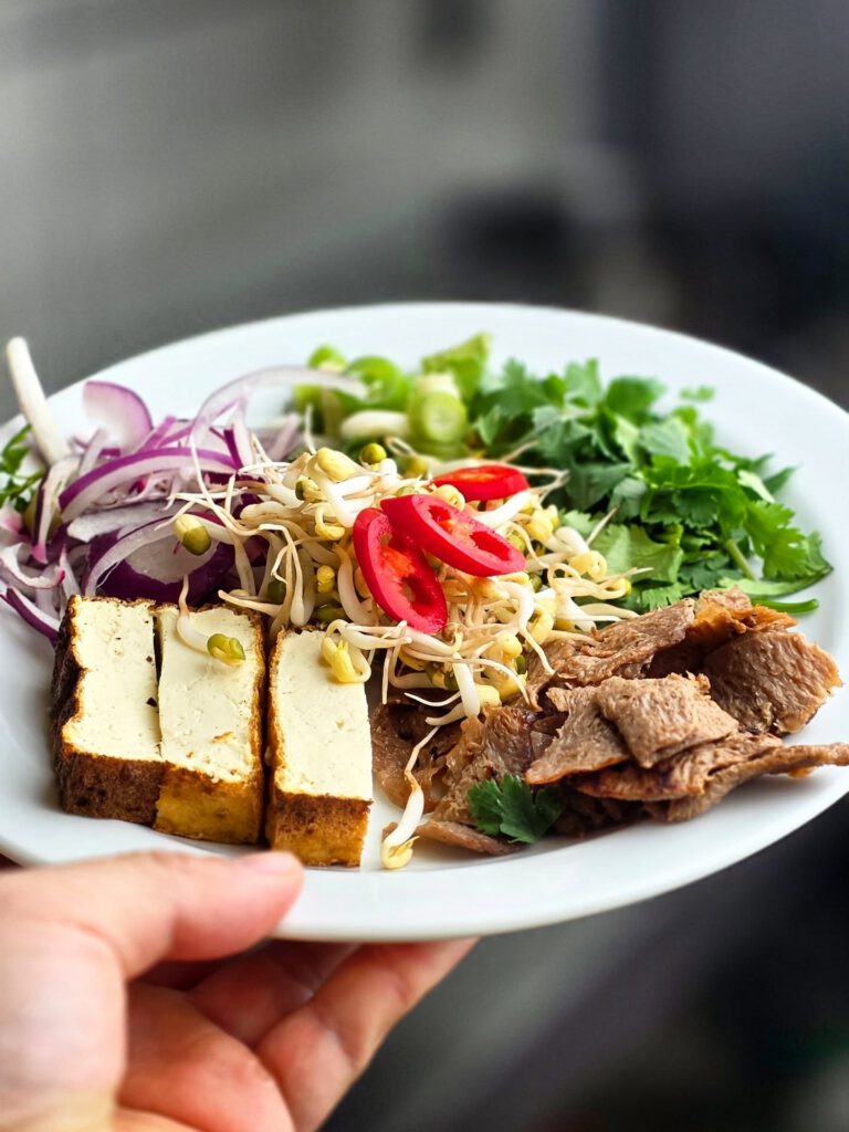 Vegan BANH MI — photos