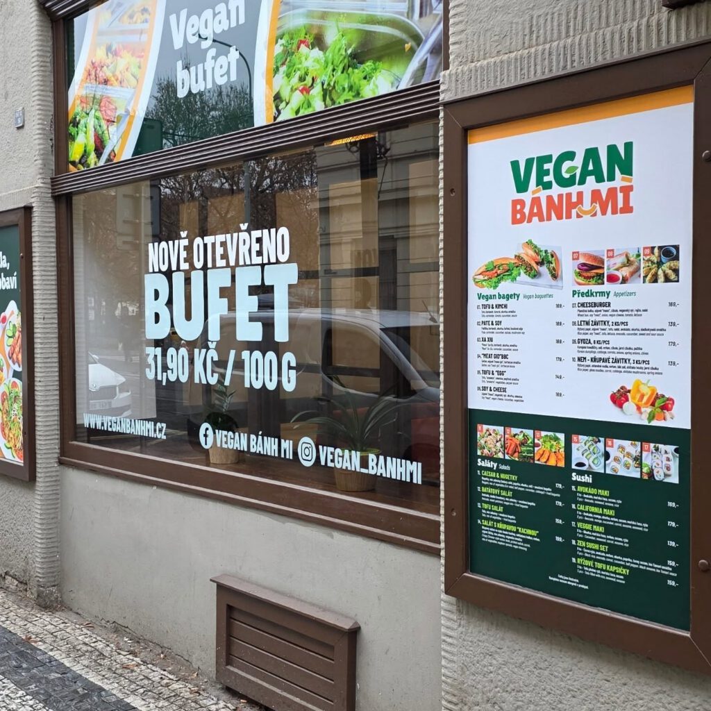 Vegan BANH MI — photos