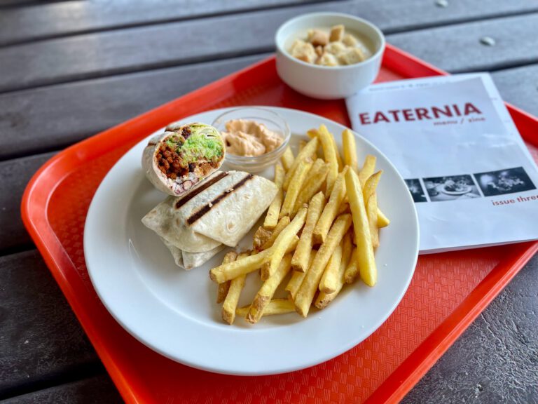 EATERNIA — fotografie