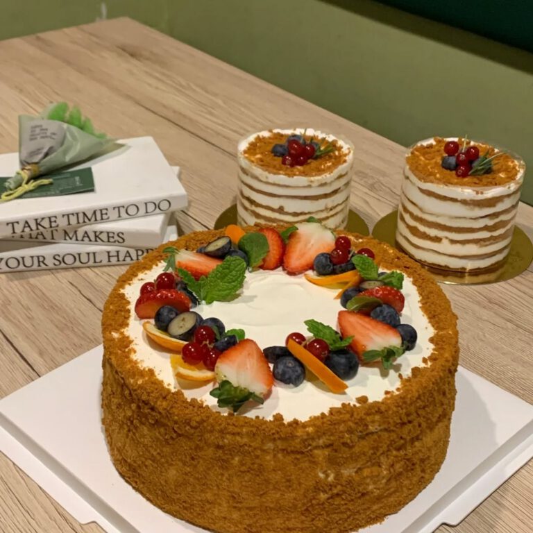 Linh’s Vegan Corner — fotografie