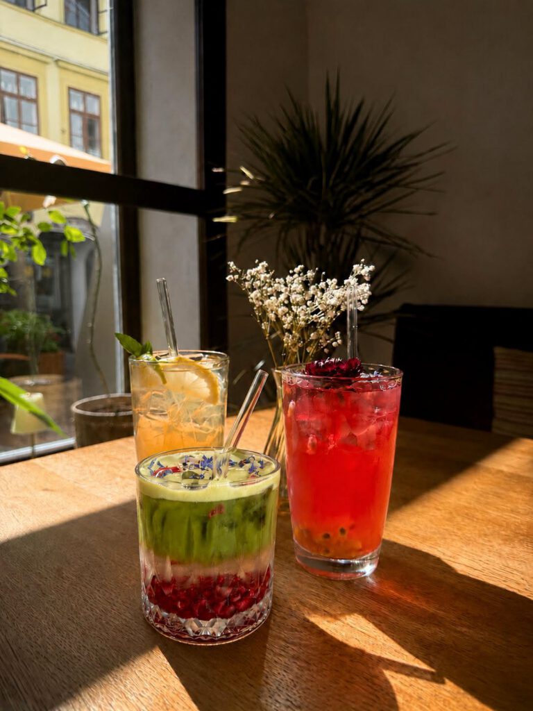 Restaurace Slunce — fotografie