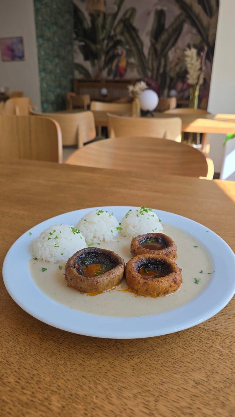Restaurant Slunce — fotografie