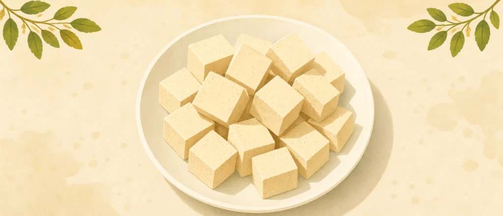 Tofu zvítězilo v hodnocení zdrojů bílkovin podle zdraví, dostupnosti a dopadů na planetu