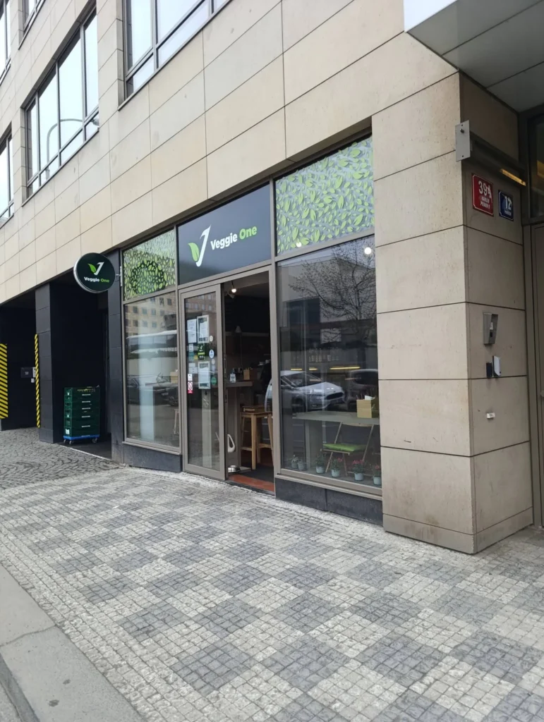 Veggie One — fotografie