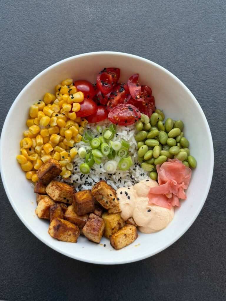 Veggie One — fotografie