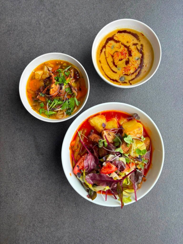 Veggie One — fotografie