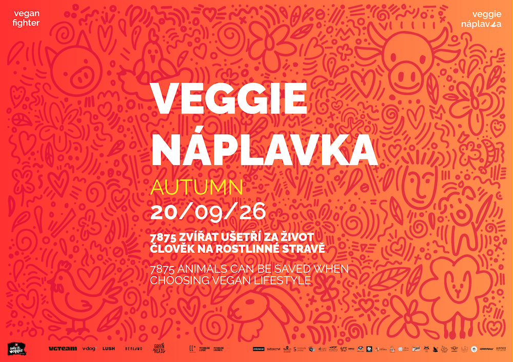 Veggie Náplavka 2026