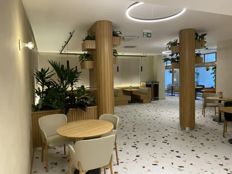 Dhaba Beas Brno – Panská — fotografie
