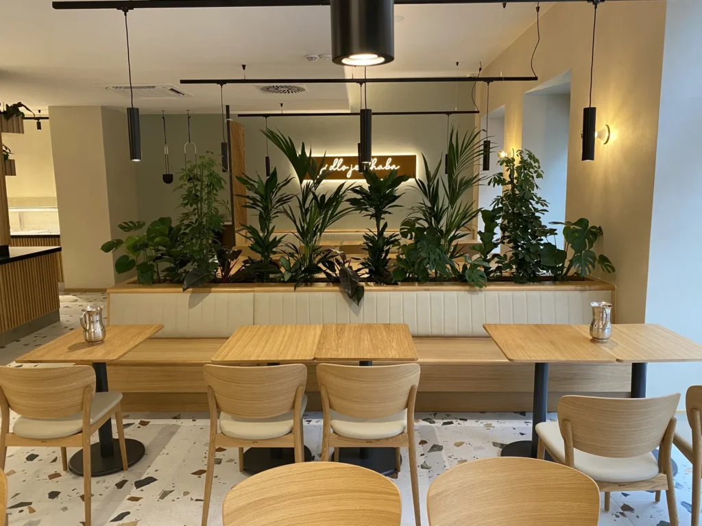 Dhaba Beas Brno – Panská — fotografie
