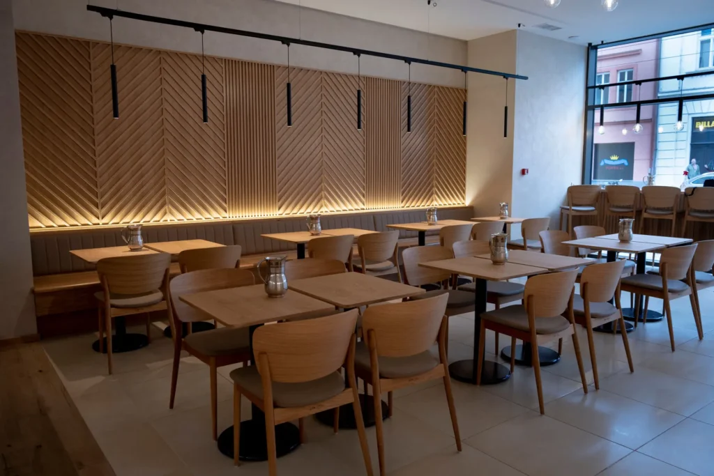 Dhaba Beas Karlín — fotografie