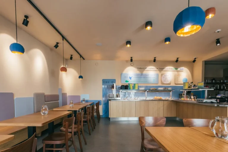 Dhaba Beas Nuselská — fotografie