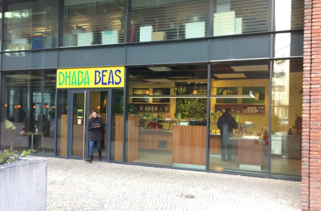 Dhaba Beas Na Pankráci — fotografie