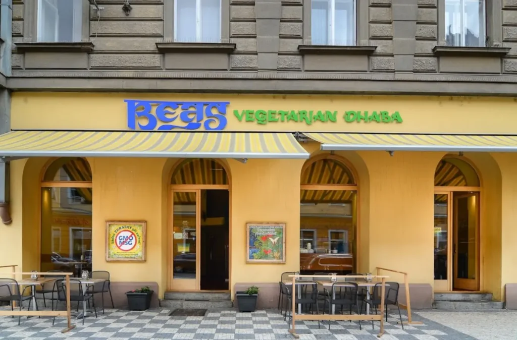 Dhaba Beas Sokolovská — fotografie