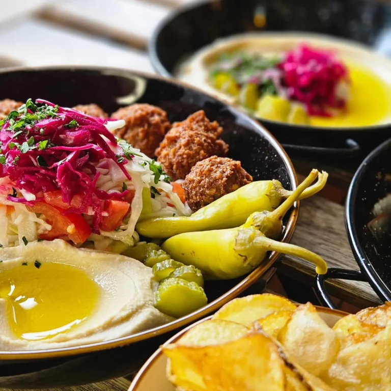 Falafelo — fotografie